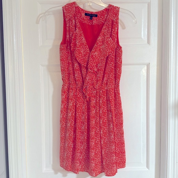 Cynthia Steffe 100% silk dress - Picture 1 of 10